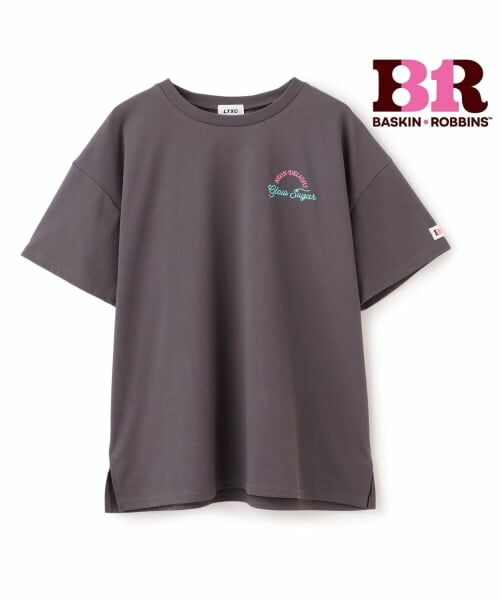 Lovetoxic / ラブトキシック Tシャツ | 【サーティワン】【LTXC】ネオングラフィックルーズT | 詳細8
