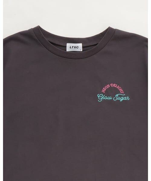 Lovetoxic / ラブトキシック Tシャツ | 【サーティワン】【LTXC】ネオングラフィックルーズT | 詳細16