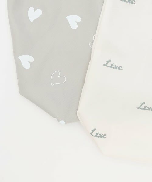 Lovetoxic / ラブトキシック 水着・スイムグッズ | 【LTXC】【SWIM】クリアトート | 詳細11