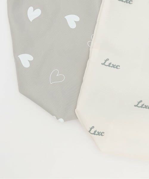Lovetoxic / ラブトキシック 水着・スイムグッズ | 【LTXC】【SWIM】クリアトート | 詳細7