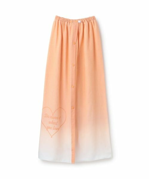 Lovetoxic / ラブトキシック 水着・スイムグッズ | 【LTXC】グラデーションマキタオル（オレンジ）
