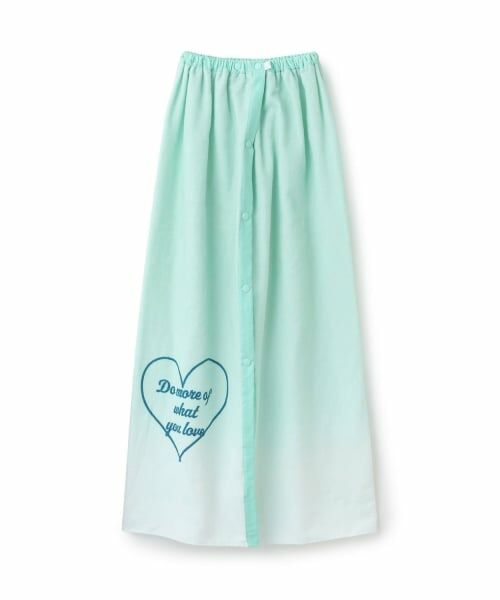 Lovetoxic / ラブトキシック 水着・スイムグッズ | 【LTXC】グラデーションマキタオル（ミント）