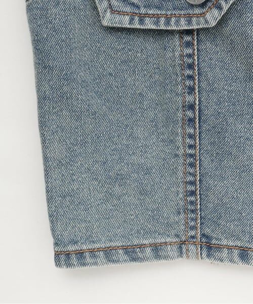 Lovetoxic / ラブトキシック その他トップス | 【LTXC/接触冷感】デニムパンツビスチェセット | 詳細5