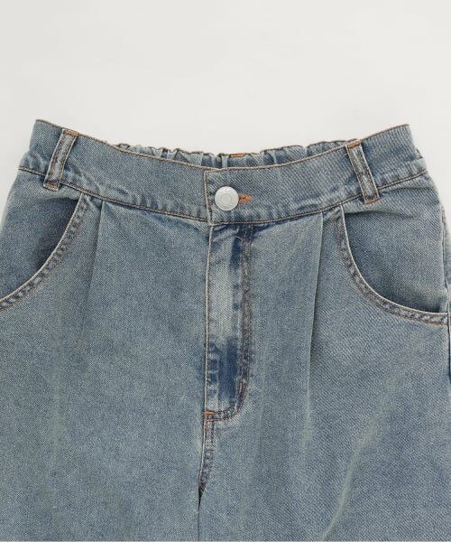 Lovetoxic / ラブトキシック その他トップス | 【LTXC/接触冷感】デニムパンツビスチェセット | 詳細7