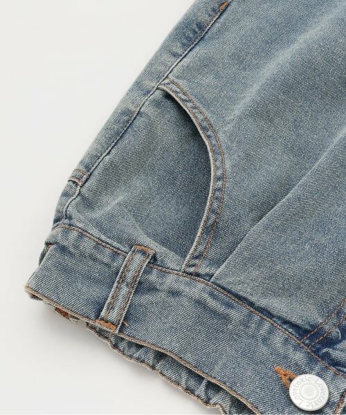 Lovetoxic / ラブトキシック その他トップス | 【LTXC/接触冷感】デニムパンツビスチェセット | 詳細9