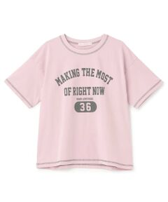Lovetoxic / ラブトキシック Tシャツ | 【7days/綿100％】ロゴナンバー半袖Tシャツ