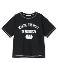 Lovetoxic / ラブトキシック Tシャツ | 【7days/綿100％】ロゴナンバー半袖Tシャツ