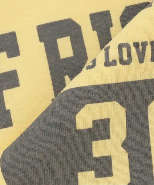Lovetoxic / ラブトキシック Tシャツ | 【7days】ロゴナンバー半袖Tシャツ | 詳細5
