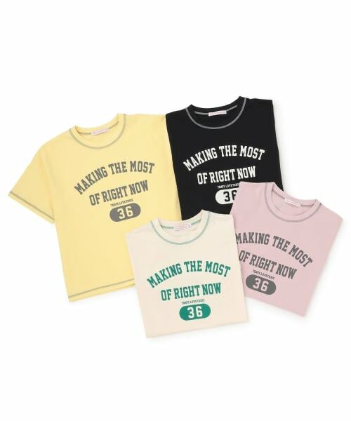 Lovetoxic / ラブトキシック Tシャツ | 【7days】ロゴナンバー半袖Tシャツ | 詳細6
