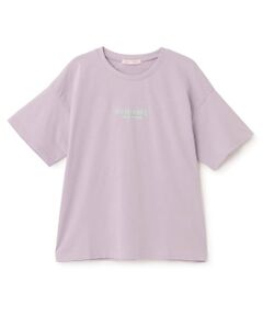 Lovetoxic / ラブトキシック Tシャツ | 【7days/綿100％】バックガールイラスト半袖Tシャツ