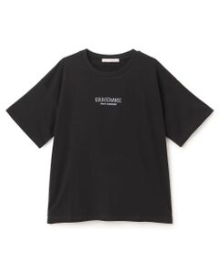 Lovetoxic / ラブトキシック Tシャツ | 【7days/綿100％】バックガールイラスト半袖Tシャツ
