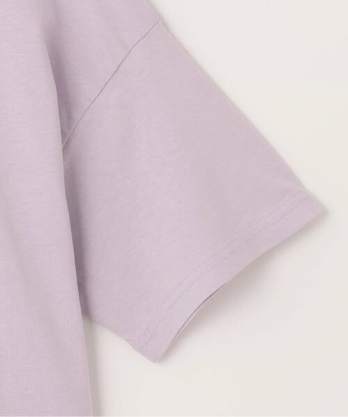 Lovetoxic / ラブトキシック Tシャツ | 【7days/綿100%】バックガールイラスト半袖Tシャツ | 詳細4