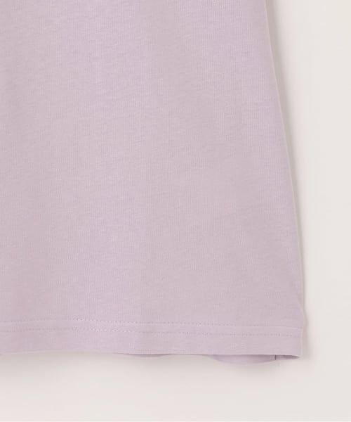 Lovetoxic / ラブトキシック Tシャツ | 【7days/綿100%】バックガールイラスト半袖Tシャツ | 詳細5