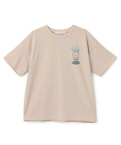 【7days】ウサギモチーフBig半袖Tシャツ