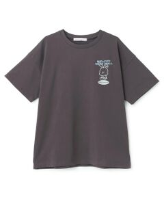 Lovetoxic / ラブトキシック Tシャツ | 【7days/綿100％】ウサギモチーフBig半袖Tシャツ