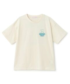 Lovetoxic / ラブトキシック Tシャツ | 【7days/綿100％】クマBig半袖Tシャツ