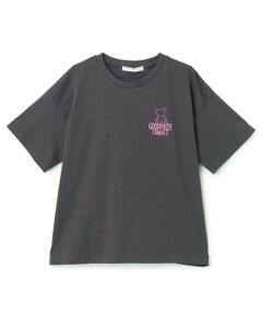 Lovetoxic / ラブトキシック Tシャツ | 【7days/綿100％】クマBig半袖Tシャツ