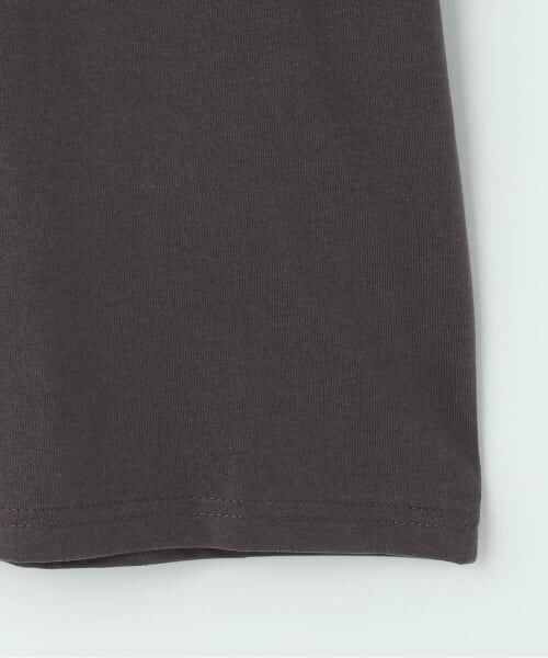 Lovetoxic / ラブトキシック Tシャツ | 【7days】バックガールイラスト半袖Tシャツ | 詳細5