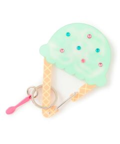 Lovetoxic / ラブトキシック キーホルダー・ストラップ | 【サーティワン】アイスクリーム型カラビナ