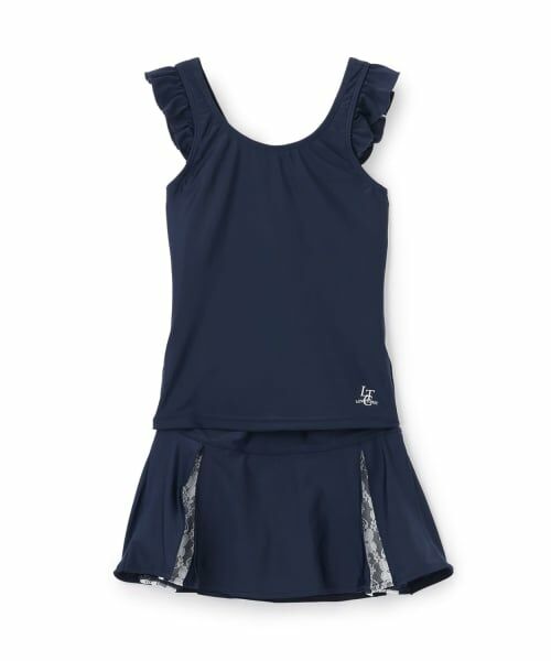 Lovetoxic / ラブトキシック 水着・スイムグッズ | ラブトキ レースセパレート(紺)