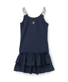 Lovetoxic / ラブトキシック 水着・スイムグッズ | ラブトキ プリーツレースセパレート