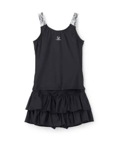 Lovetoxic / ラブトキシック 水着・スイムグッズ | ラブトキ プリーツレースセパレート