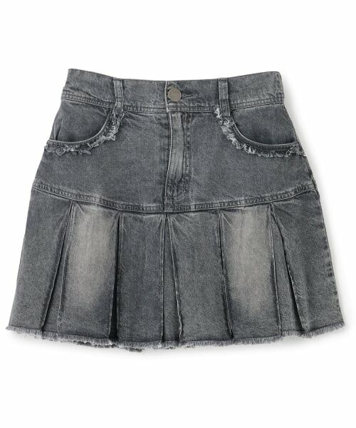 Lovetoxic / ラブトキシック ショート・ハーフ・半端丈パンツ | 【LTXC/接触冷感】アソートボックスプリーツスカート | 詳細10