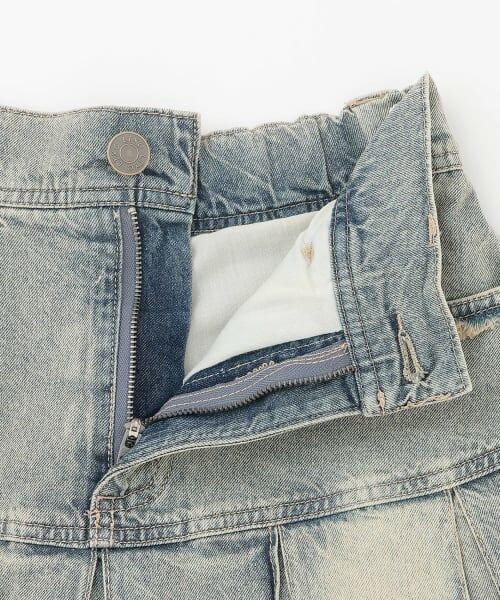 Lovetoxic / ラブトキシック ショート・ハーフ・半端丈パンツ | 【LTXC/接触冷感】アソートボックスプリーツスカート | 詳細15