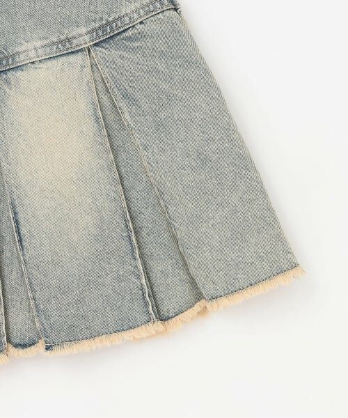 Lovetoxic / ラブトキシック ショート・ハーフ・半端丈パンツ | 【LTXC/接触冷感】アソートボックスプリーツスカート | 詳細17