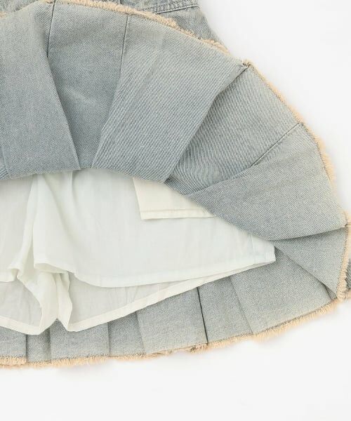 Lovetoxic / ラブトキシック ショート・ハーフ・半端丈パンツ | 【LTXC/接触冷感】アソートボックスプリーツスカート | 詳細18