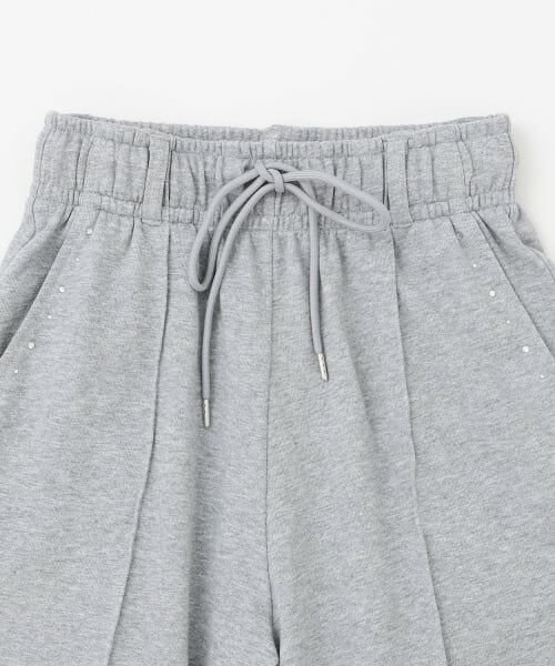 Lovetoxic / ラブトキシック その他パンツ | 【LTXC/綿100%】バックロゴカーブスウェットパンツ | 詳細15