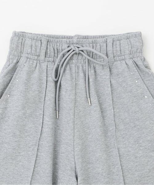 Lovetoxic / ラブトキシック その他パンツ | 【LTXC/綿100%】\nバックロゴカーブスウェットパンツ | 詳細2