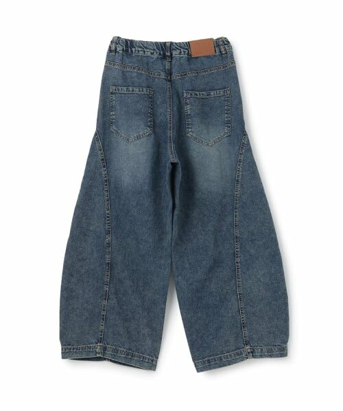 Lovetoxic / ラブトキシック その他パンツ | 【LTXC/接触冷感】バルーンデニムパンツ | 詳細1