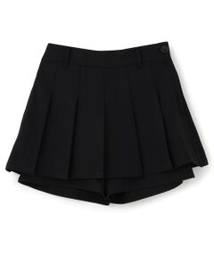 Lovetoxic / ラブトキシック ショート・ハーフ・半端丈パンツ | 【LTXC/イージーケア】\nスタイル盛れマイクロミニスカパン