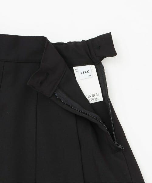 Lovetoxic / ラブトキシック ショート・ハーフ・半端丈パンツ | 【LTXC/イージーケア】\nスタイル盛れマイクロミニスカパン | 詳細4