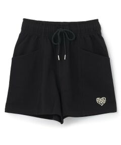 Lovetoxic / ラブトキシック ショート・ハーフ・半端丈パンツ | 【LTXC/綿100%】\nチルイージーカットショートパンツ