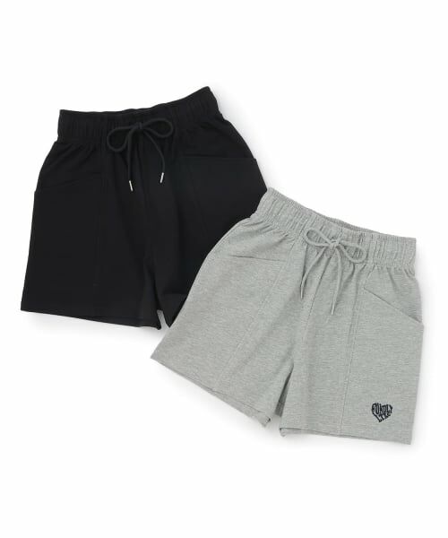 Lovetoxic / ラブトキシック ショート・ハーフ・半端丈パンツ | 【LTXC/綿100%】\nチルイージーカットショートパンツ | 詳細9