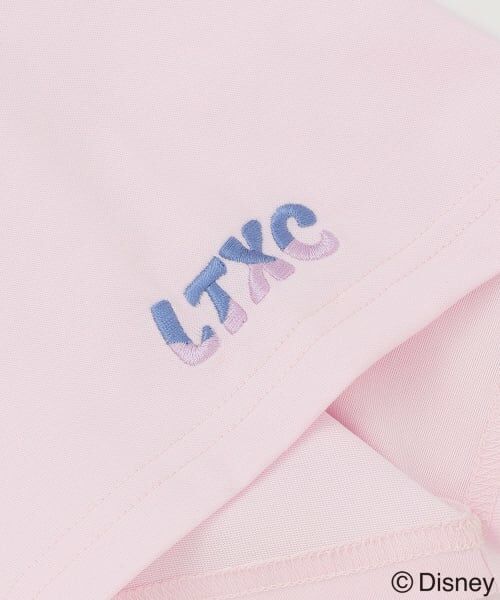 Lovetoxic / ラブトキシック Tシャツ | 【Disney】【スティッチ】/【LTXC】【マルチ機能/接触冷感・吸水速乾・UV・遮熱】バックプリントルーズ半袖Tシャツ | 詳細6