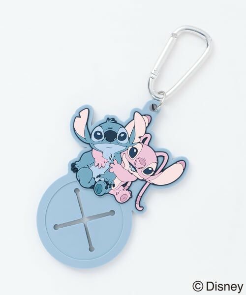 Lovetoxic / ラブトキシック タオル | 【Disney】【スティッチ】/【LTXC】カラビナ付きハンドタオル | 詳細2