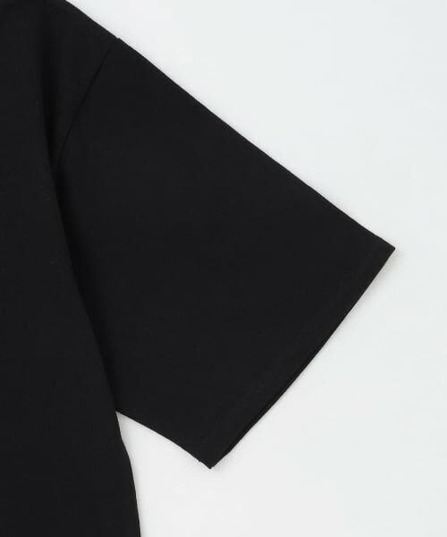 Lovetoxic / ラブトキシック Tシャツ | 【LTXC】プリントメッシュレイヤード半袖Tチュニック | 詳細14