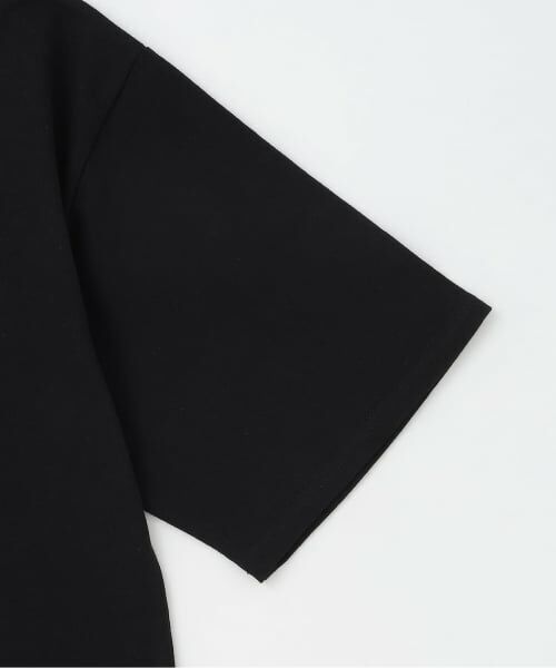 Lovetoxic / ラブトキシック Tシャツ | 【LTXC】プリントメッシュレイヤード半袖Tチュニック | 詳細4