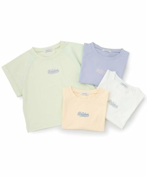 Lovetoxic / ラブトキシック Tシャツ | 【接触冷感/快適】フラッペ半袖Tシャツ | 詳細10