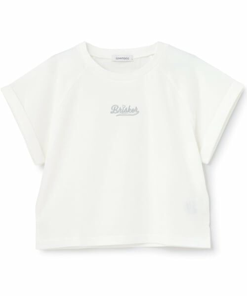 Lovetoxic / ラブトキシック Tシャツ | 【接触冷感/快適】フラッペ半袖Tシャツ | 詳細11