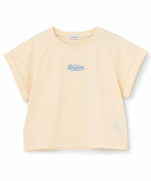 Lovetoxic / ラブトキシック Tシャツ | 【接触冷感/快適】フラッペ半袖Tシャツ | 詳細12