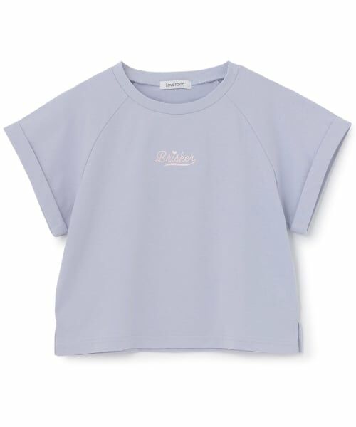 Lovetoxic / ラブトキシック Tシャツ | 【接触冷感/快適】フラッペ半袖Tシャツ | 詳細13