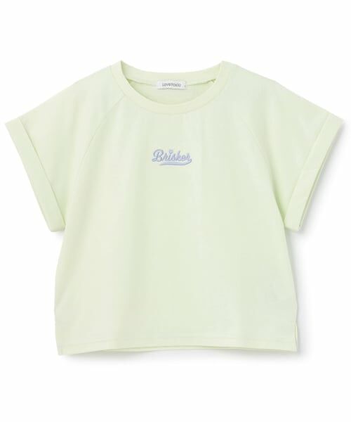 Lovetoxic / ラブトキシック Tシャツ | 【接触冷感/快適】フラッペ半袖Tシャツ | 詳細14