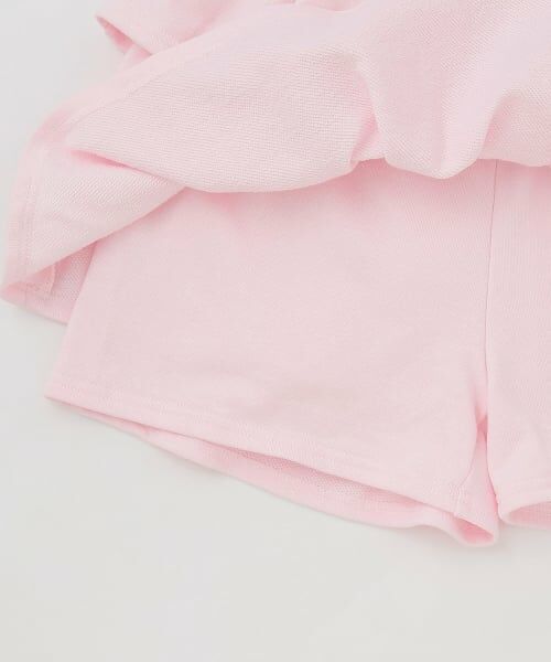Lovetoxic / ラブトキシック その他トップス | キラキラ半袖ダブルジップティアードセットアップ | 詳細21