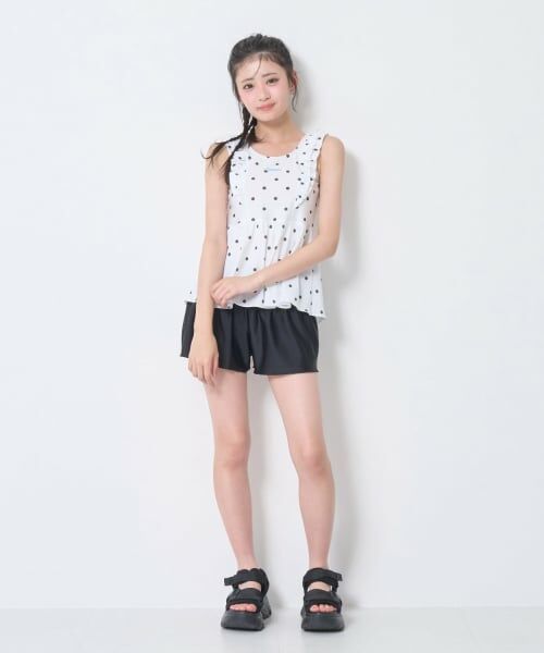 Lovetoxic / ラブトキシック 水着・スイムグッズ | 【SWIM】チュニック2点セット | 詳細1