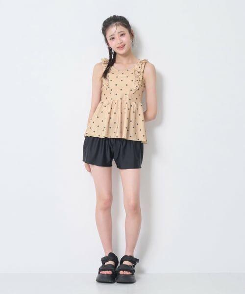 Lovetoxic / ラブトキシック 水着・スイムグッズ | 【SWIM】チュニック2点セット | 詳細3