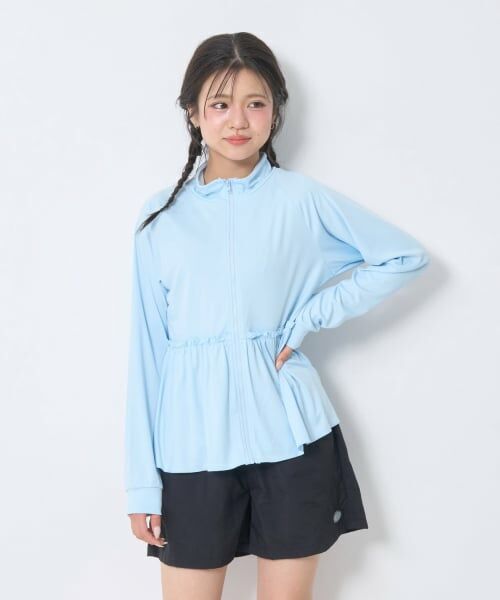 Lovetoxic / ラブトキシック 水着・スイムグッズ | 【SWIM】UVジャケット | 詳細3